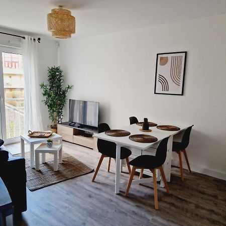 Ferienwohnung Antoine, Madamedemconciergerie Reims Exterior foto