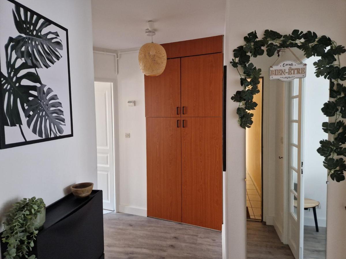 Ferienwohnung Antoine, Madamedemconciergerie Reims Exterior foto