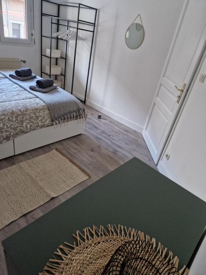 Ferienwohnung Antoine, Madamedemconciergerie Reims Exterior foto